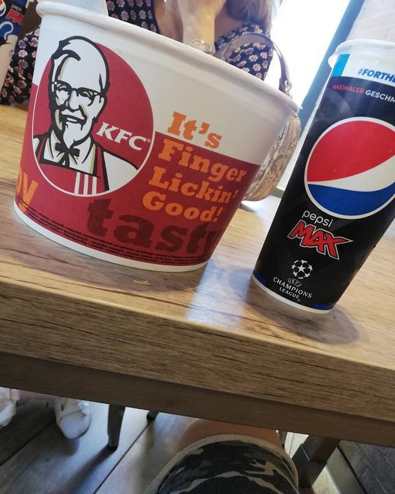 Kentucky Fried Chicken